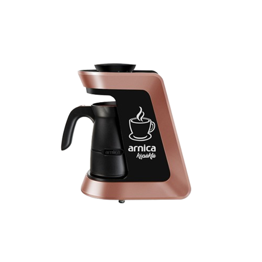 arnica turkish coffee maker ارنكا صانعة القهوة التركية