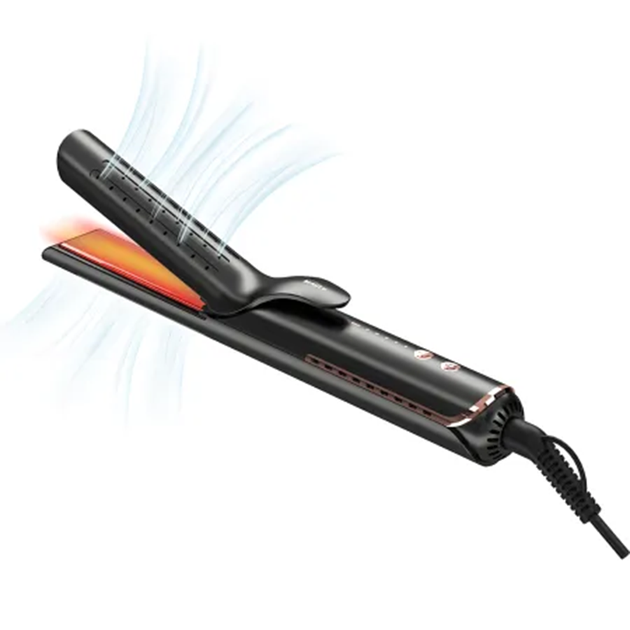 cortex beauty air glider 2-in-1 cool air iron كورتكس بيوتي مكواة هوائية