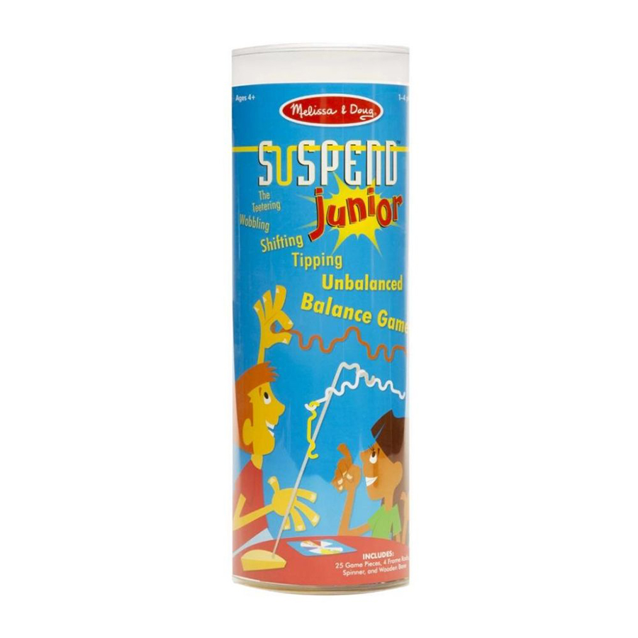 melissa & doug suspend junior ميليسيا اند دوج لعبة التعليق