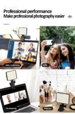 ⁦portable Light إضاءة متنقلة للهاتف⁩ - الصورة ⁦2⁩