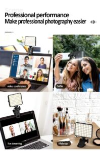 ⁦portable Light إضاءة متنقلة للهاتف⁩ - الصورة ⁦2⁩