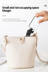 ⁦portable Light إضاءة متنقلة للهاتف⁩ - الصورة ⁦3⁩