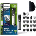 ⁦Philips All-in-one trimmer 7000 Series 23pieces فيلبس الكل في واحد 23 قطعة⁩ - الصورة ⁦2⁩