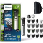 ⁦Philips All-in-one trimmer 7000 Series 23pieces فيلبس الكل في واحد 23 قطعة⁩ - الصورة ⁦2⁩