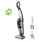 bissell crosswave hydrosteam PET بيسل مكنسة ارضيات بالبخار