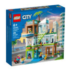 lego city 60365 ليجو سيتي مبنى سكني
