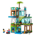 ⁦lego city 60365 ليجو سيتي مبنى سكني⁩ - الصورة ⁦2⁩