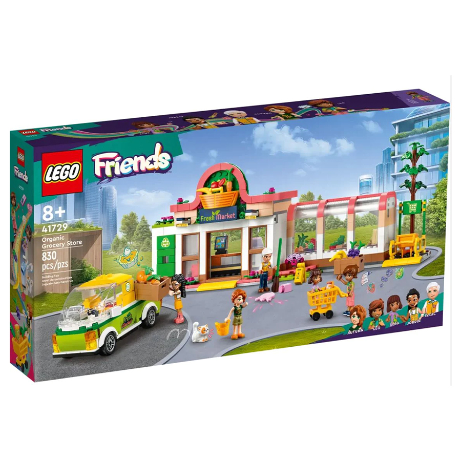 lego friends 41729 ليجو فريند