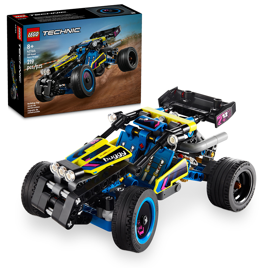 Lego Off-Road Race Buggy 42164 ليجو سباق العربات