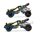 ⁦Lego Off-Road Race Buggy 42164 ليجو سباق العربات⁩ - الصورة ⁦4⁩