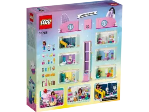⁦lego cabby's dollhouse  ليجو منزل جابي⁩ - الصورة ⁦2⁩