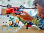 ⁦lego city plane 60413 ليجو سيتي الطائرة⁩ - الصورة ⁦3⁩