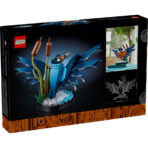 lego Kingfisher Bird 10331 ليجو طائر الرفراف