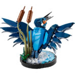 ⁦lego Kingfisher Bird 10331 ليجو طائر الرفراف⁩ - الصورة ⁦3⁩
