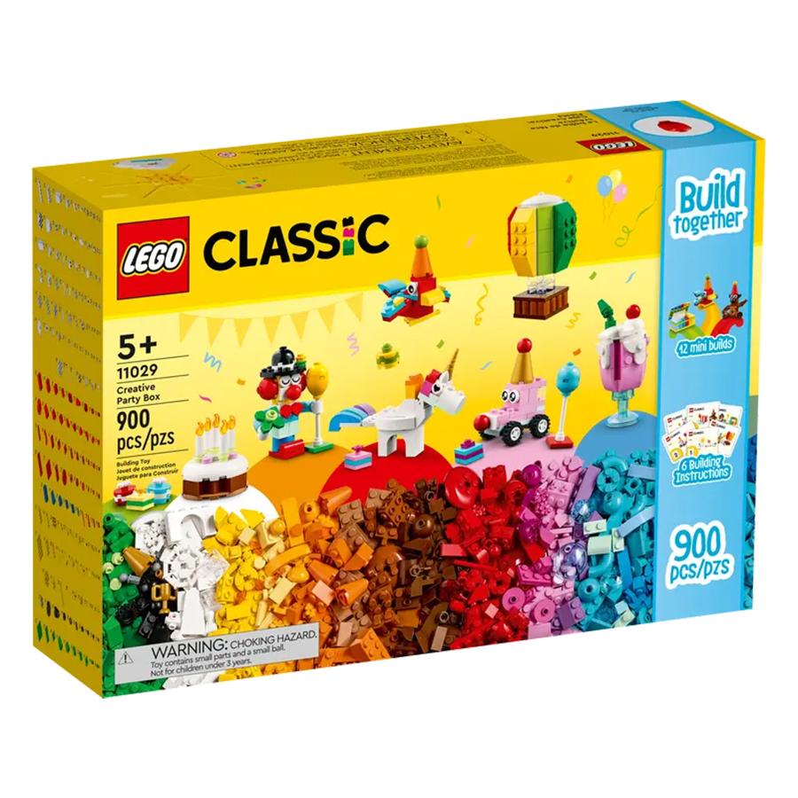 lego classic 11029 ليجو كلاسيك