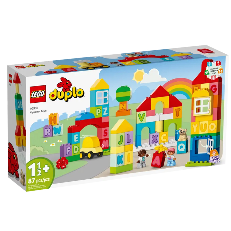 lego duplo 10935 ليجو دوبلو