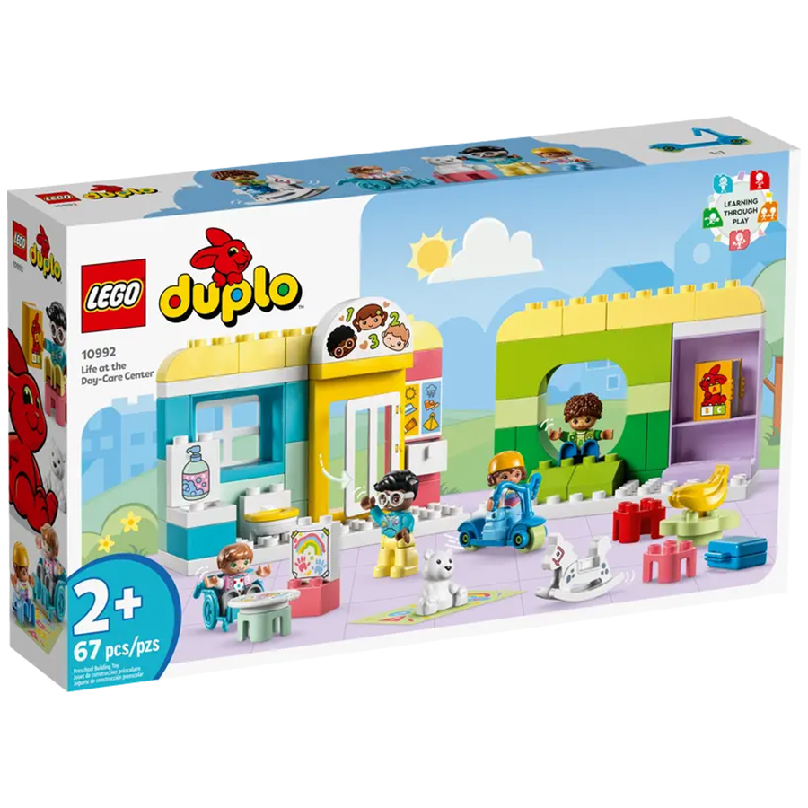 lego duplo 10992 ليجو دبلو