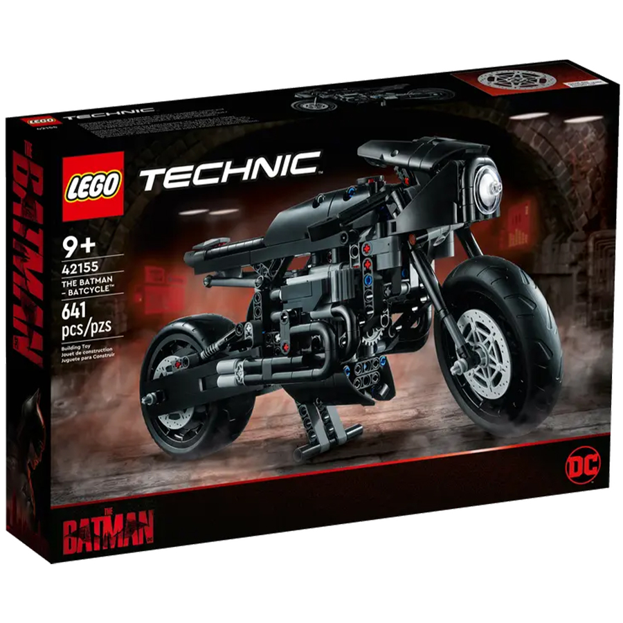 Lego Technic Batman 42155 ليجو تيكنيك باتمان