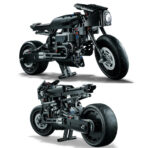⁦Lego Technic Batman 42155 ليجو تيكنيك باتمان⁩ - الصورة ⁦3⁩