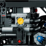 ⁦Lego Technic Batman 42155 ليجو تيكنيك باتمان⁩ - الصورة ⁦4⁩