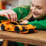 ⁦lego tecnic Lamborghini 42196 ليجو سيارة لامبورجين⁩ - الصورة ⁦3⁩