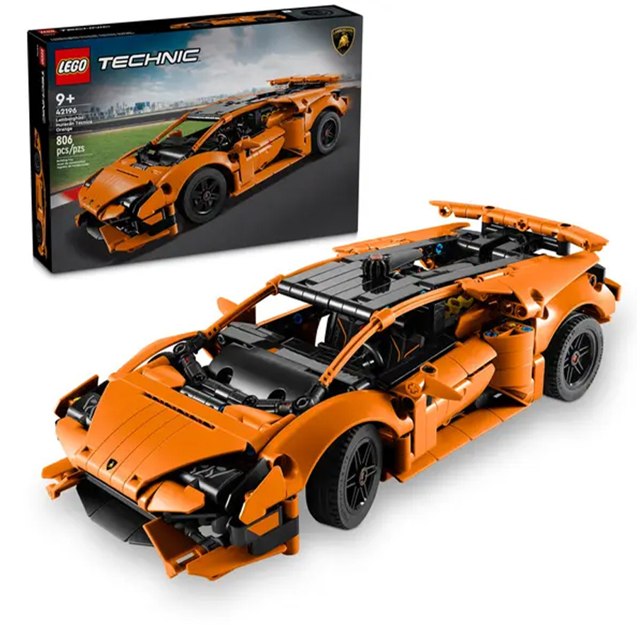 lego tecnic Lamborghini 42196 ليجو سيارة لامبورجين
