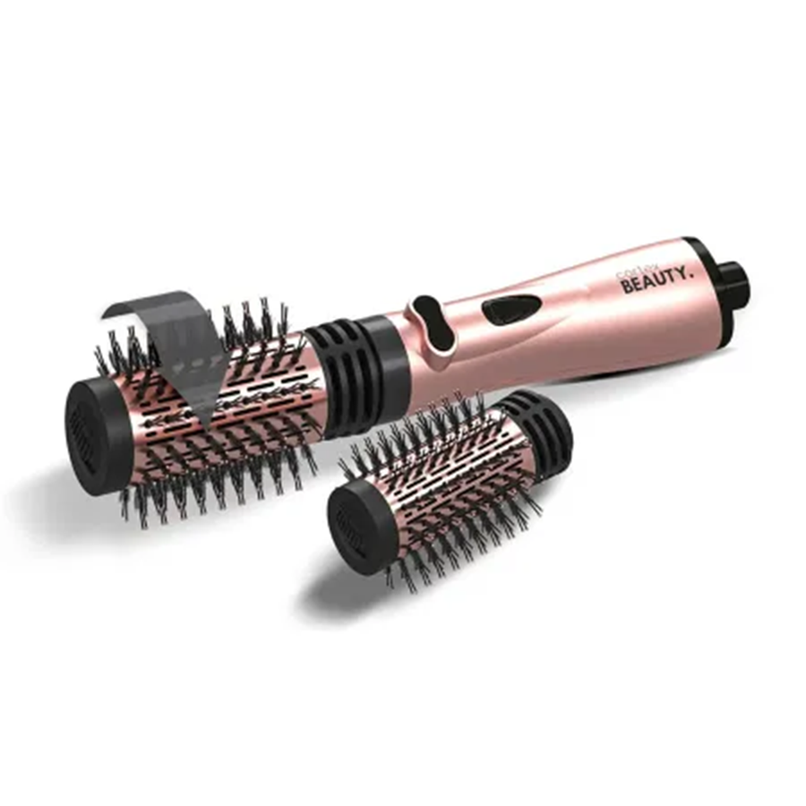 cortex beauty 2 in 1 hot brush كورتكس بيوتي فرشاة حرارية متعددة الاتجاهات