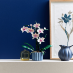 ⁦Lego Orchid 10331 ليجو زهرة الاوركيد⁩ - الصورة ⁦2⁩