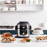⁦Ninja Foodi MAX 14-in-1 SmartLid Multi-Cooker 7.5L نينجا طنجرة كهربائية⁩ - الصورة ⁦2⁩