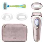 ⁦braun skin i-expert pro 7  براون ازالة الشعر 7 برو⁩ - الصورة ⁦3⁩