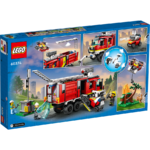 ⁦LEGO City Fire Command Unit ليجو شاحنة اطفاء الحريق 60374⁩ - الصورة ⁦4⁩