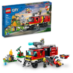 ⁦LEGO City Fire Command Unit ليجو شاحنة اطفاء الحريق 60374⁩ - الصورة ⁦5⁩