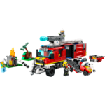 ⁦LEGO City Fire Command Unit ليجو شاحنة اطفاء الحريق 60374⁩ - الصورة ⁦2⁩