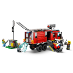 ⁦LEGO City Fire Command Unit ليجو شاحنة اطفاء الحريق 60374⁩ - الصورة ⁦3⁩