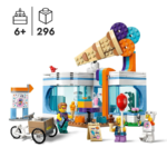 ⁦LEGO City Ice-Cream Shop ليجو متجر المثلجات 60363⁩ - الصورة ⁦4⁩