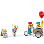 ⁦LEGO City Ice-Cream Shop ليجو متجر المثلجات 60363⁩ - الصورة ⁦2⁩