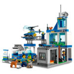 ⁦LEGO City Police Station ليجو مركز الشرطة 60316⁩ - الصورة ⁦4⁩