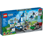 LEGO City Police Station ليجو مركز الشرطة 60316