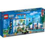 LEGO City Police Training Academy ليجو اكاديمية تدريب الشرطة 60372
