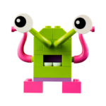 ⁦LEGO Classic Creative Space Planets Buildable Solar System 11037 ليجو مجموعة الكواكب الفضائية⁩ - الصورة ⁦4⁩