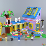 ⁦LEGO Friends Dog Rescue Center ليجو مركز انقاذ الكلاب 41727⁩ - الصورة ⁦4⁩