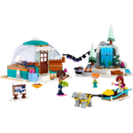 ⁦LEGO Friends Igloo Holiday Adventure 41760 ليجو مغامرات العطلة⁩ - الصورة ⁦2⁩