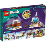 LEGO Friends Igloo Holiday Adventure 41760 ليجو مغامرات العطلة