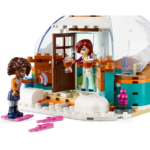 ⁦LEGO Friends Igloo Holiday Adventure 41760 ليجو مغامرات العطلة⁩ - الصورة ⁦4⁩