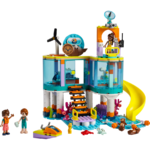 ⁦LEGO Friends Sea Rescue Center 41736 ليجو مركز الانقاذ البحري⁩ - الصورة ⁦2⁩