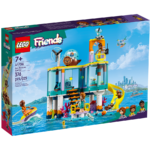 ⁦LEGO Friends Sea Rescue Center 41736 ليجو مركز الانقاذ البحري⁩ - الصورة ⁦3⁩