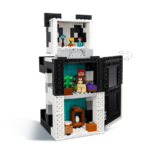 ⁦LEGO Minecraft The Panda Haven 21245 ليجو ماين كرافت ملجأ الباندا⁩ - الصورة ⁦3⁩