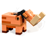 ⁦21255 LEGO The Nether Portal Expedition ليجو ماين كرافت رحلة استكشاف البوابة السفلى⁩ - الصورة ⁦3⁩