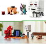 ⁦21255 LEGO The Nether Portal Expedition ليجو ماين كرافت رحلة استكشاف البوابة السفلى⁩ - الصورة ⁦2⁩