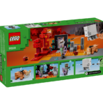 21255 LEGO The Nether Portal Expedition ليجو ماين كرافت رحلة استكشاف البوابة السفلى